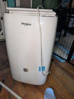Whirlpool Dehumidifier Energy Star