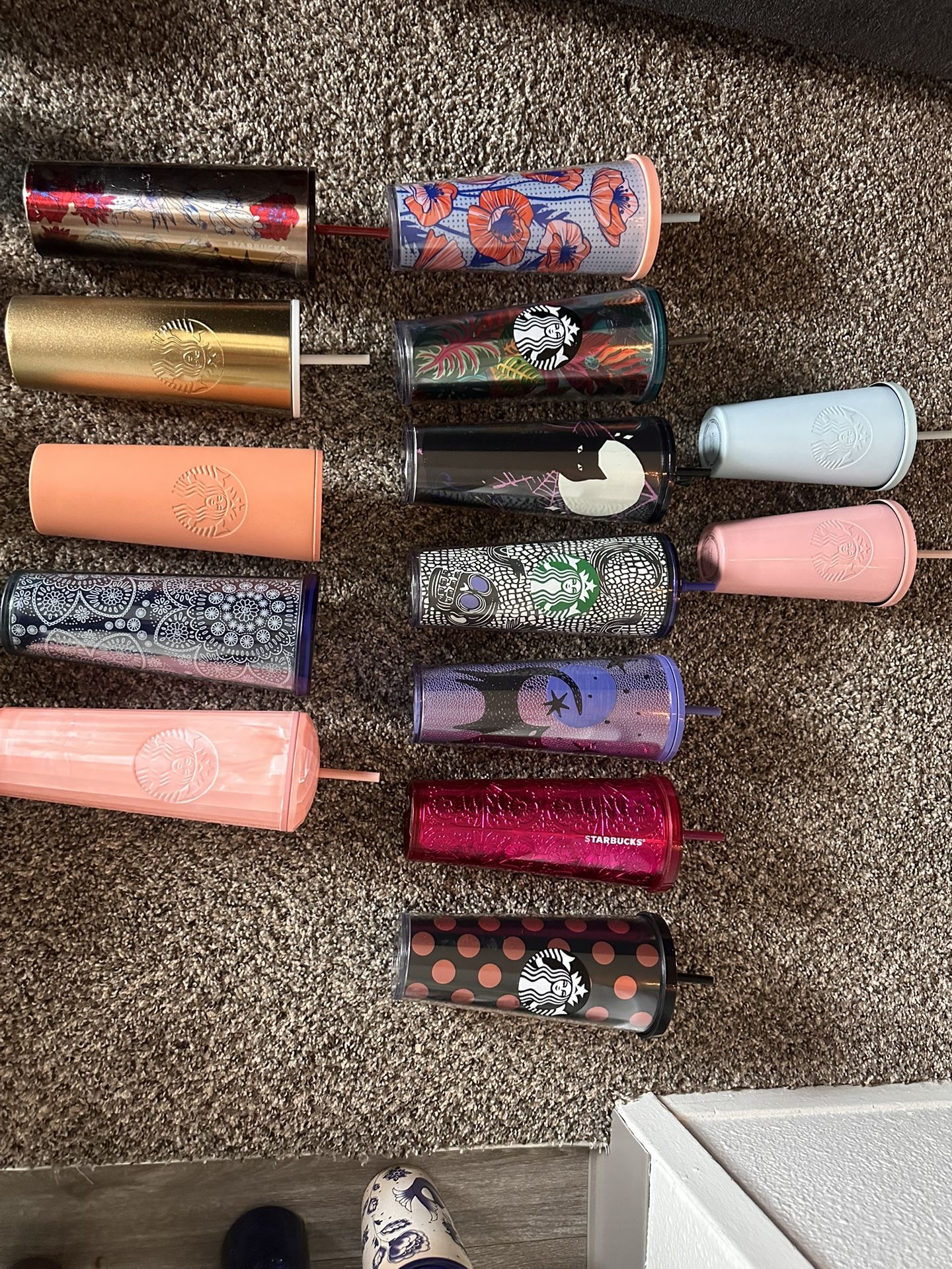 Starbucks Cups