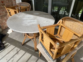 Patio Set