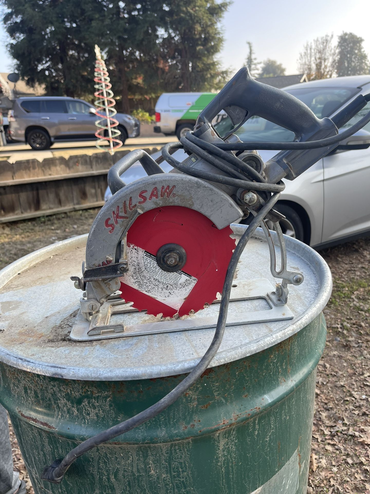 Skilsaw