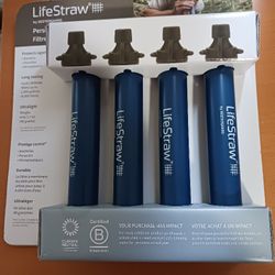 Personal Water Filter