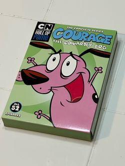 Courage the Cowardly Dog: The Complete Series