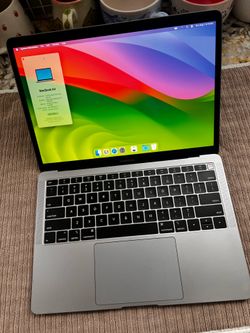 2019 MacBook Air 13 inch