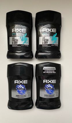 Axe antiperspirant 2 for $3
