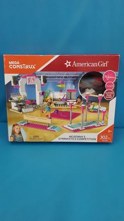 American Girl - Mega Construx
