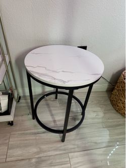 Living Room Side Table