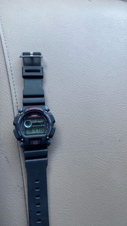 Casio G shock