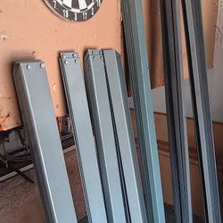Heavy Duty Shelving 