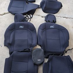 Jeep Gladiator Seat covers 