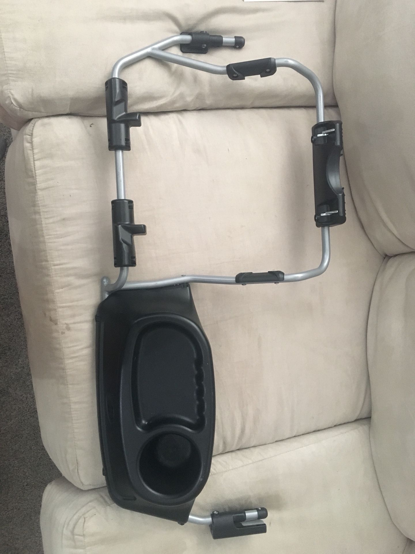 Graco attachment for bob double stroller