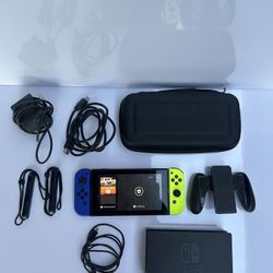 Nintendo Switch Bundle