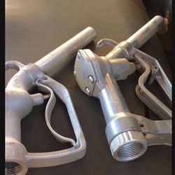 Pistolas De Aluminio Nuevas 