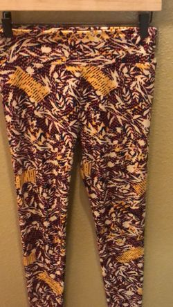 New women’s OS fits all LuLaRoe soft leggings