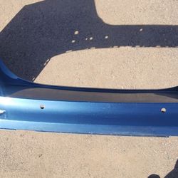 Ford Fusion Rear Bumper 2019 2020 2021 2022 Part $190