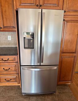 Whirlpool French Door Refrigerator