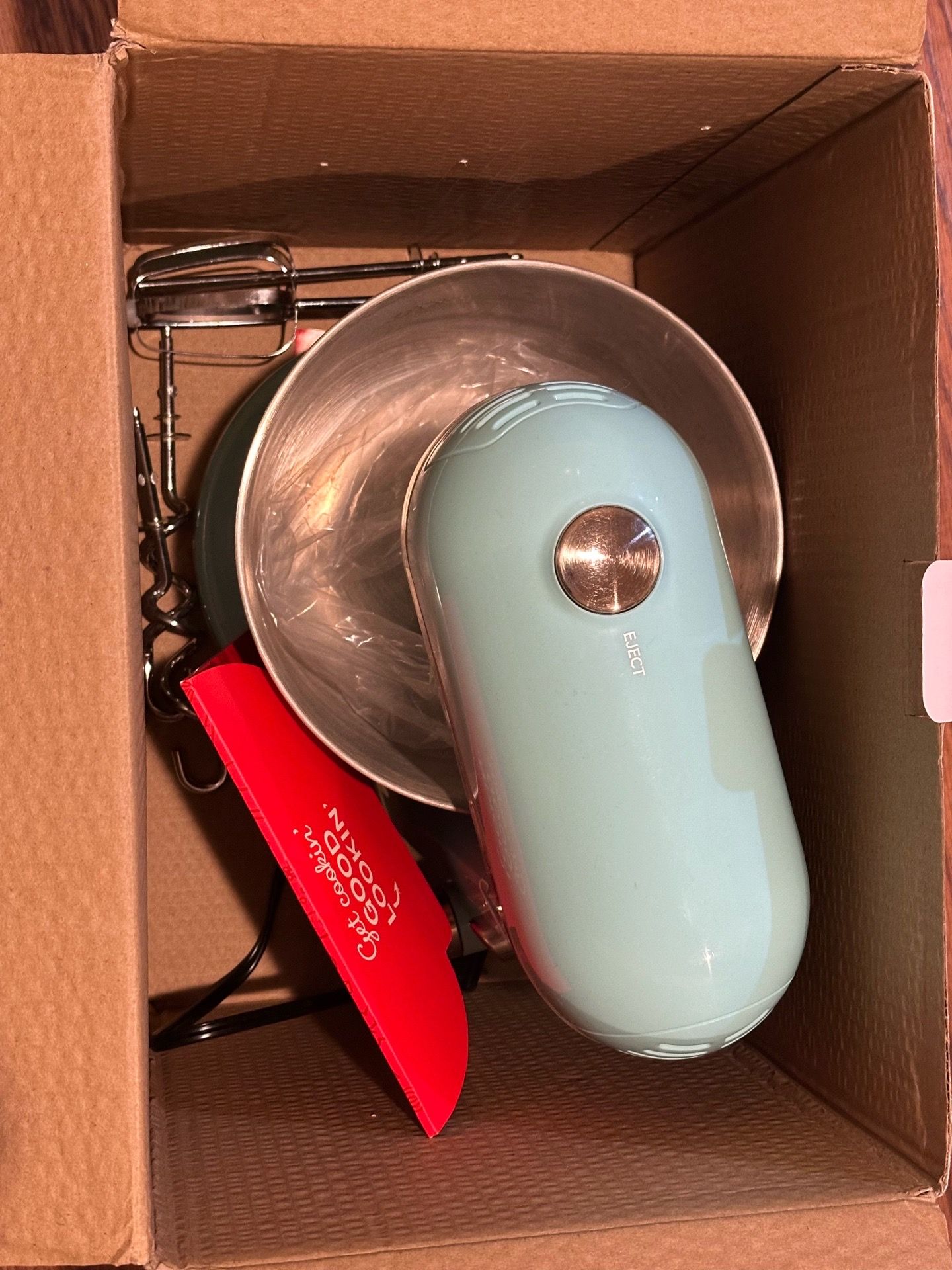 Stand Mixer(like new)