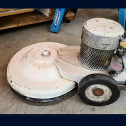 Mastercraft Floor Buffer 