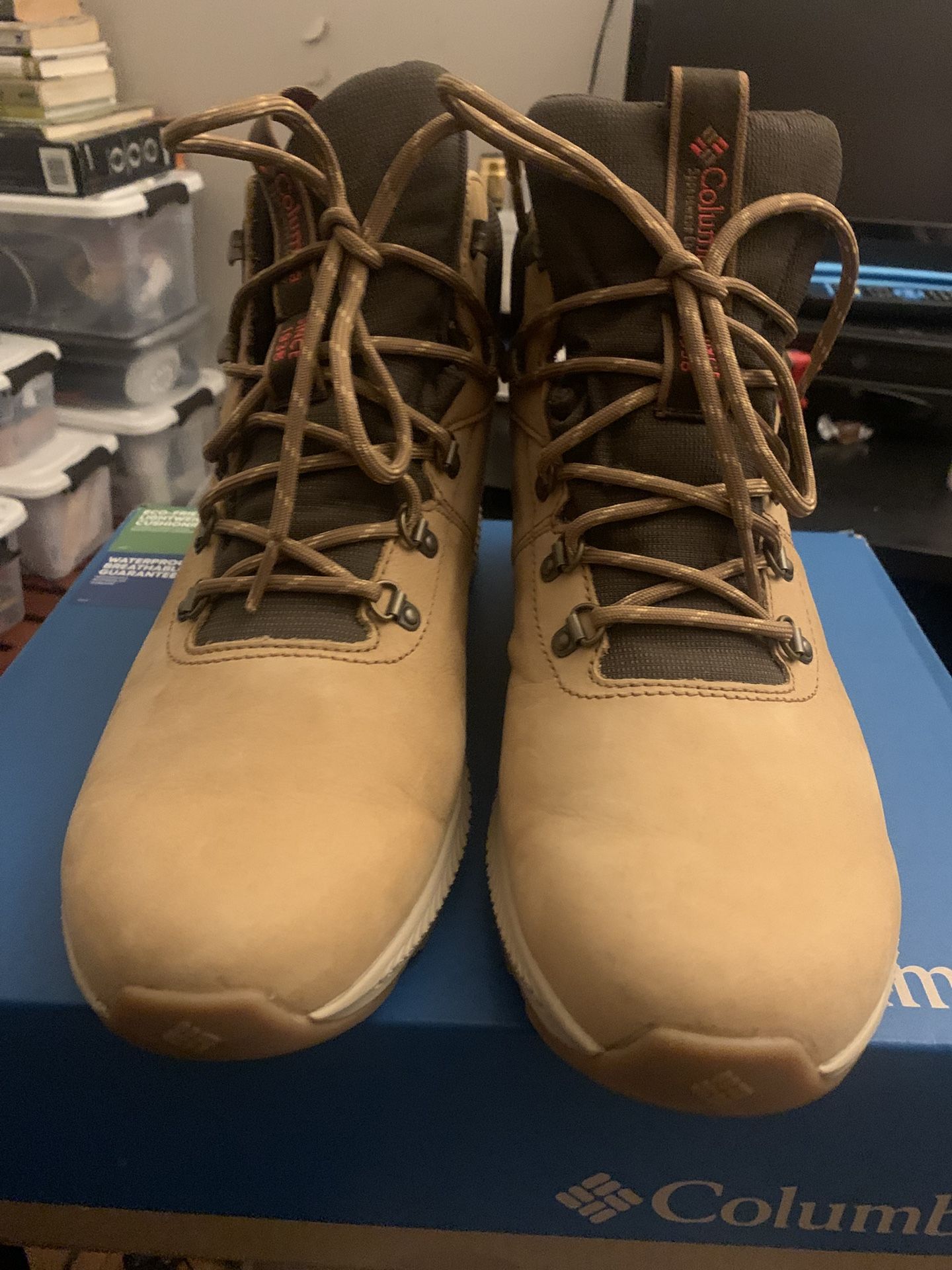 Columbia Men’s Boots