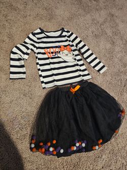 Girls Halloween outfits