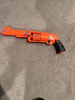 Nerf Fortnite 6Sh Dart Blaster Camo Pulse, Rap Hammer Action Priming