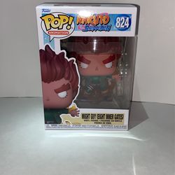 Might Guy Funko Pop