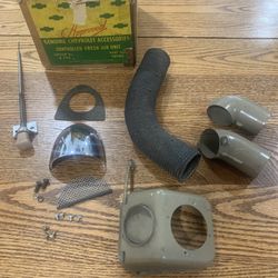1939 NOS CHEVY FRESH AIR UNIT IN BOX
