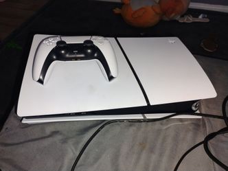 Ps5 slim disc version