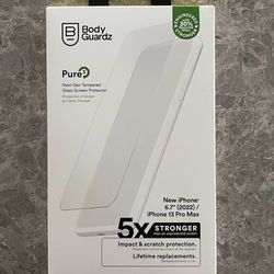 iPhone 13 Pro Max Glass Protector 