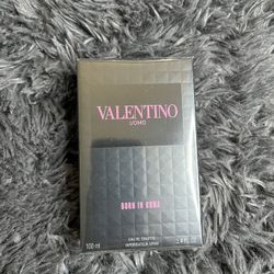 Valentino Born In Roma 