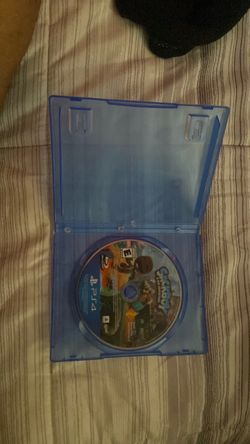 Sackboy: A Big Adventure PS4