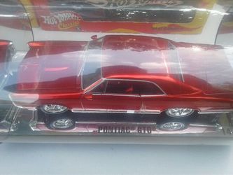 Hot Wheels Collectibles