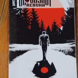 Bloodshot Reborn Comic Book Paperback Colorado 8 Harvey Awards 