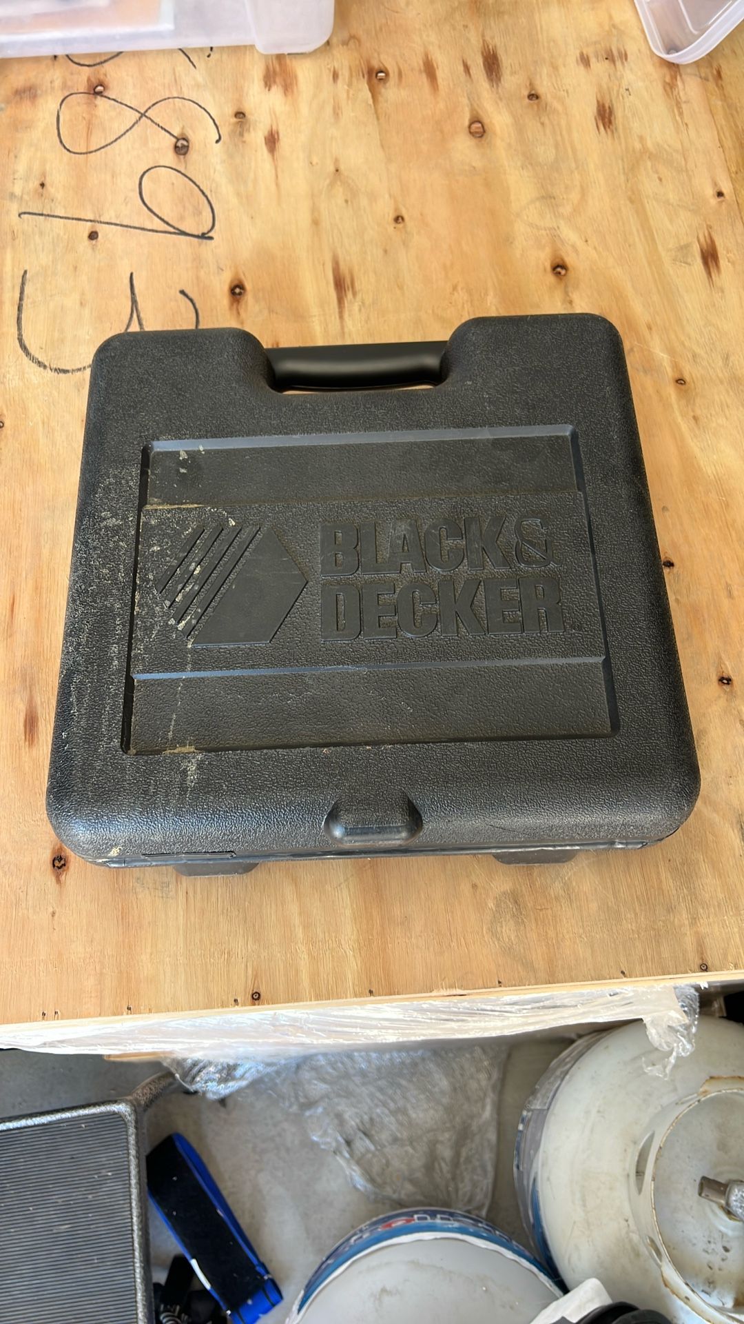 Black & Decker