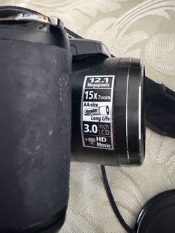 Camera-Nikon