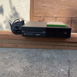 Xbox One 