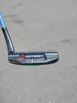 Putter Odyssey Metal-X 9! Golf Clubs!
