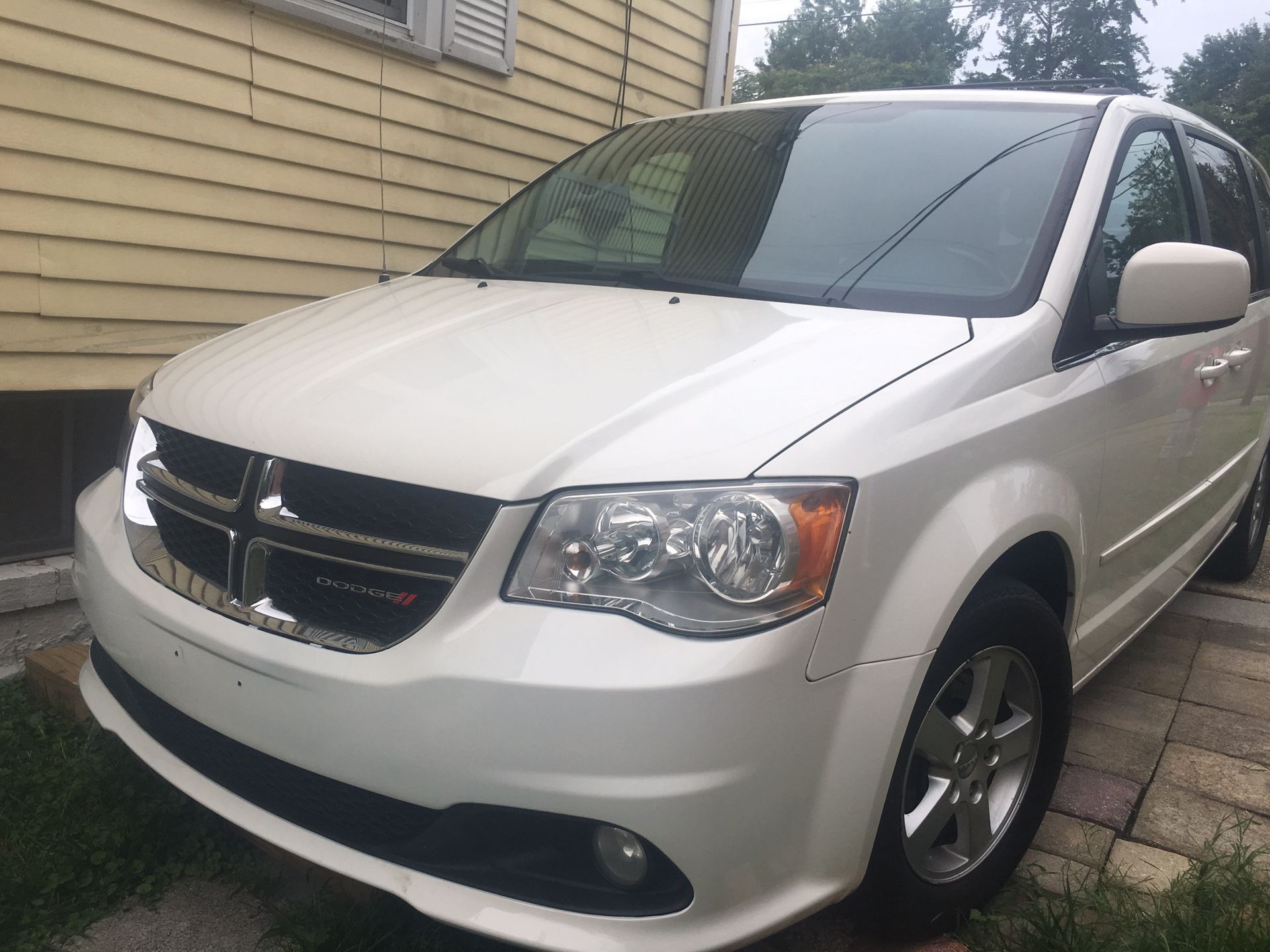 2011 Dodge Grand Caravan