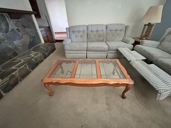 Living room items
