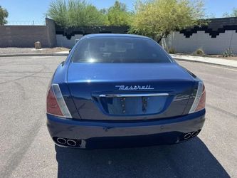 2005 Maserati Quattroporte