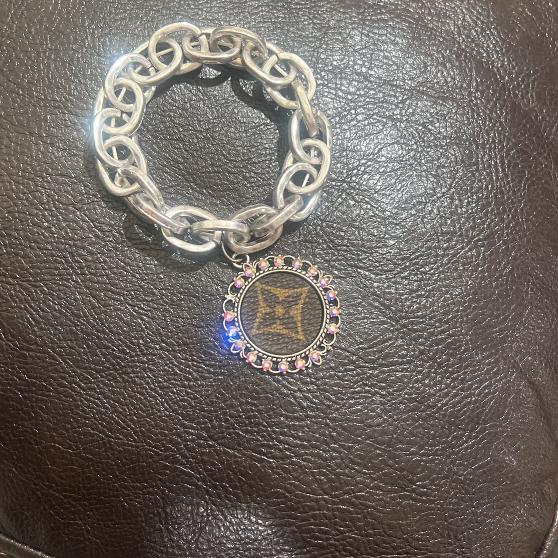 Upcycled Bracelet