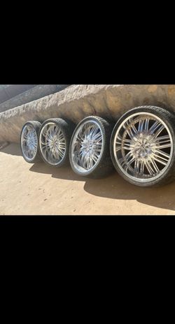 26 borghini rims
