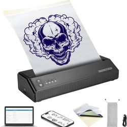 Thermal Tattoo Printer