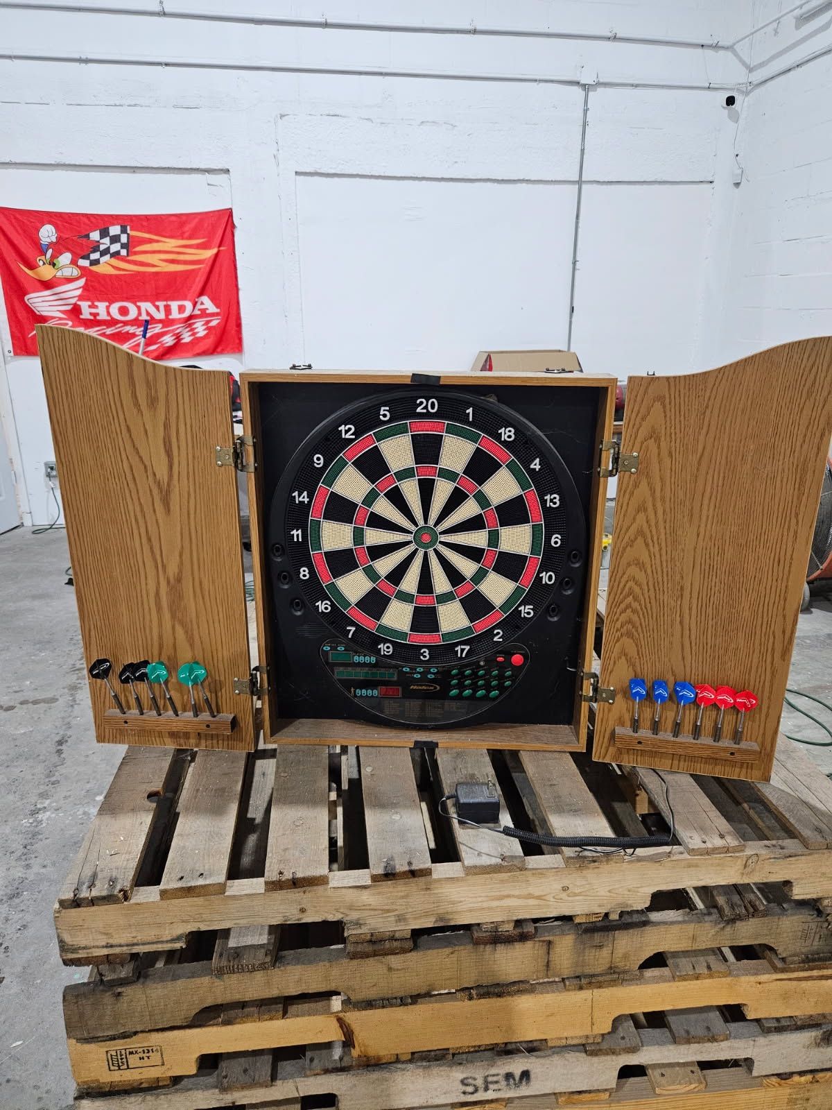 Dart Board