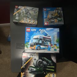 Lego Lot! 