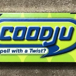 Coodju Spelling & A Twist Game