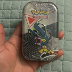 MEGA EVOLUTION and MINI TINS