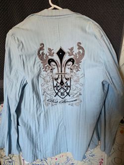 Bob Bennett blazer