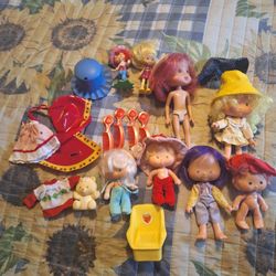 Vintage Dolls