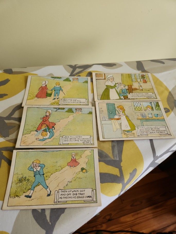 Antique Postcards