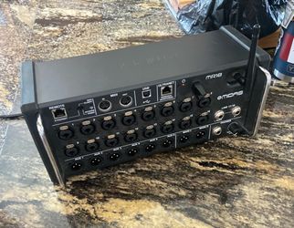 Midas mr18